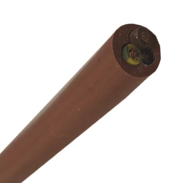 SILICONE CABLE SIHF 3X1