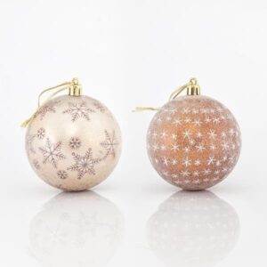 MATTE PLASTIC BALLS