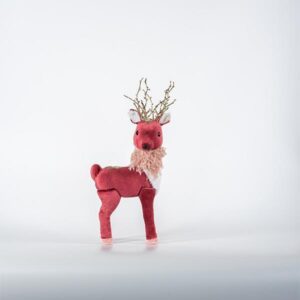 VELVET REINDEER