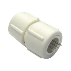 CONNECTOR FOR 2-WAY ROPE LIGHT