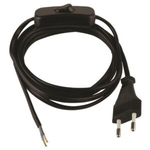 CABLE EXTENSION WITH PLUG AND INTERMEDIATE SWITCH  1