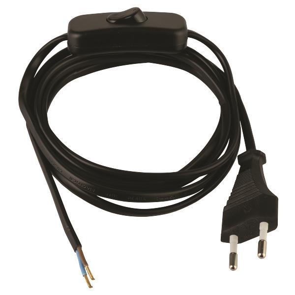 CABLE EXTENSION WITH PLUG AND INTERMEDIATE SWITCH  1