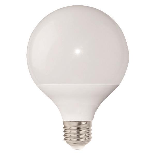 ΛΑΜΠΑ LED ΓΛΟΜΠΟΣ Φ95 12W Ε27 4000K 220-240V