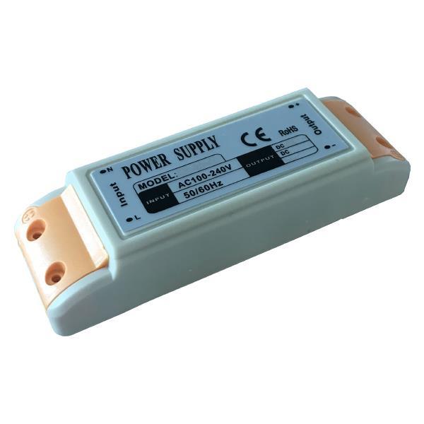 ΤΡΟΦΟΔΟΤΙΚΟ ΠΛΑΣΤΙΚΟ 24V DC 40W IP20