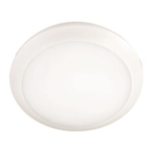 LED CEILING LIGHT 16W  220-240V 3000Κ WITH MOTION SENSOR AND ADDITIONAL CONNECTION