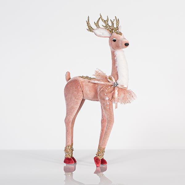 VELVET DEER