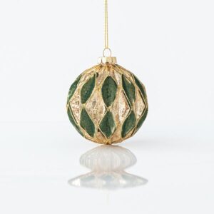GLASS BALL