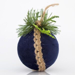 BLUE VELVET BALL