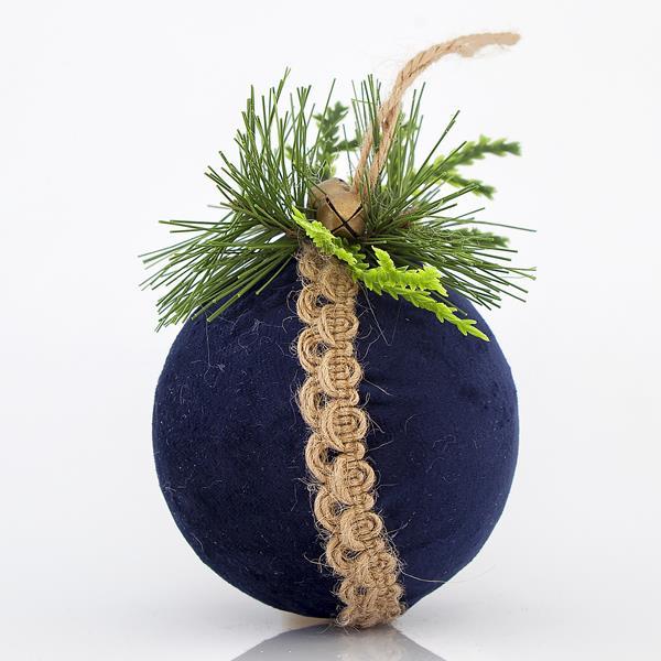 BLUE VELVET BALL