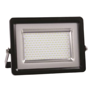 ΠΡΟΒΟΛΕΑΣ LED SMD 300W AC100-240V ΜΑΥΡΟΣ IP65 4000K PLUS