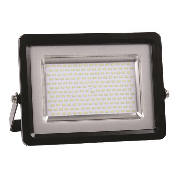 ΠΡΟΒΟΛΕΑΣ LED SMD 300W AC100-240V ΜΑΥΡΟΣ IP65 4000K PLUS