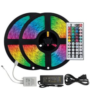 ΤΑΙΝΙΑ LED ΚΙΤ 2 X 5 ΜΕΤΡΩΝ 14