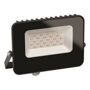 PROJECTOR LED SMD WITH SENSOR DAY-NIGHT 20W 6500K IP65 DARK GREY PLUS