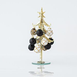 GLASS DECORATIVE TREE