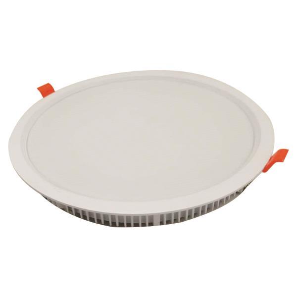 RECESSED LED SLIM LIGHT Φ225 40W 6500K WHITE PLUS