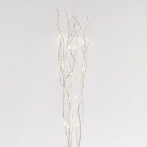 LIGHTED WHITE BRANCHES