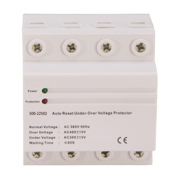 ΕΠΙΤΗΡΗΤΗΣ ΤΑΣΗΣ ΤΡΙΦΑΣΙΚΟΣ 63Α 4P 300-460V ΕΠΙΤΗΡΗΤΗΣ ΤΑΣΗΣ ΤΡΙΦΑΣΙΚΟΣ 63Α 4P 300-460V