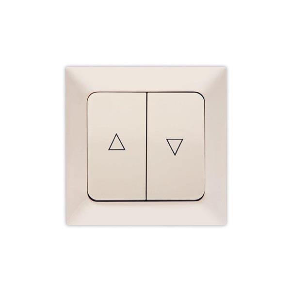 VENETIAN BLIND SWITCH CREAM