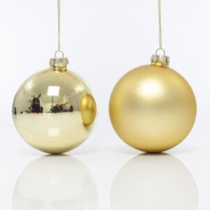 GLASS BALL