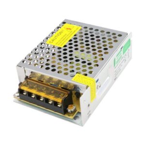 DRIVER METALLIC FOR LED TAPE 24V DC 60W IP20
