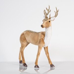 VELVET REINDEER