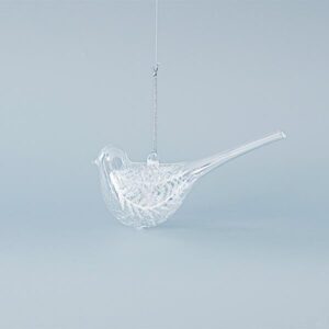 GLASS ORNAMENT