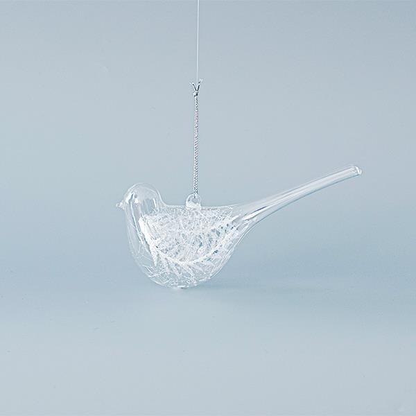 GLASS ORNAMENT