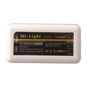 WIRELESS RF CONTROLLER DIMMER 12A DC 12V/122W 24V/288W