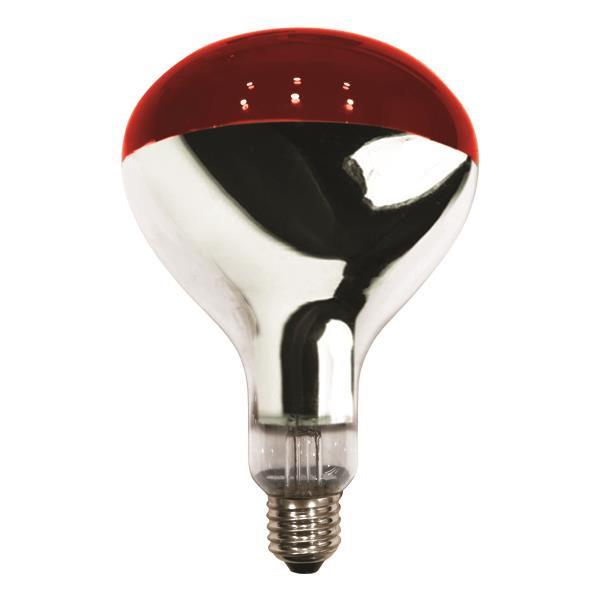 BULB INFRARED 250W E27 220-240V