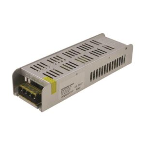 DRIVER METALLIC SLIM FOR LED TAPE 12V DC 400W IP20