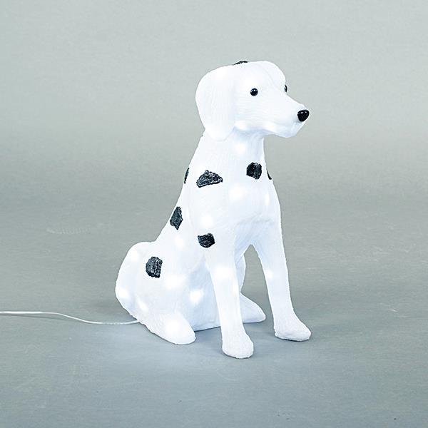 ACRYLIC DALMATIAN DOG