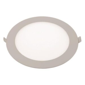 RECESSED LED SLIM LIGHT Φ225 18W 4000K SATIN 3 YEARS WARRANTY PLUS