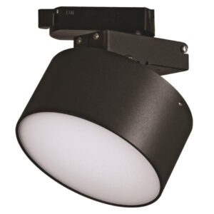 TRACK LIGHT LED 18W 4000K 4 LINE MY-Q077-03 BLACK PLUS