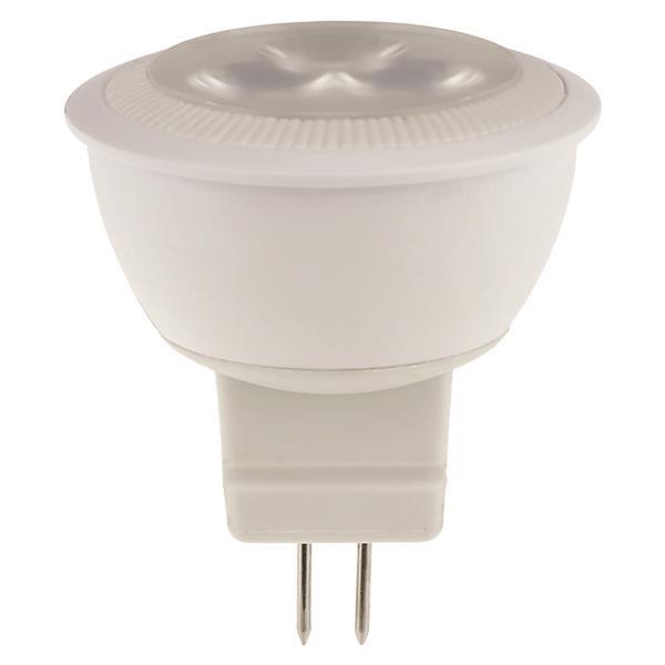 ΛΑΜΠΑ LED MR11 3W 6500K 35° 12V AC/DC
