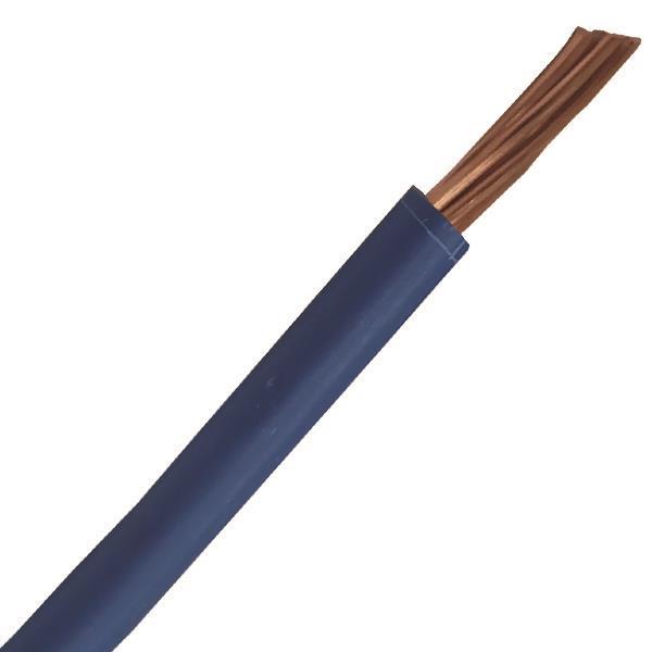 CABLE NYA ΗΟ7V-R 1Χ16mm2 BLUE