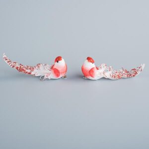 BIRDIE RED