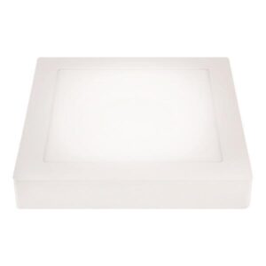 ΦΩΤΙΣΤΙΚΟ ΕΞΩΤΕΡΙΚΟ LED SLIM 225Χ225 20W 3000K ΛΕΥΚΟ PLUS