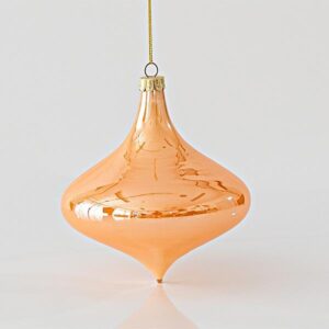 GLASS ORNAMENT