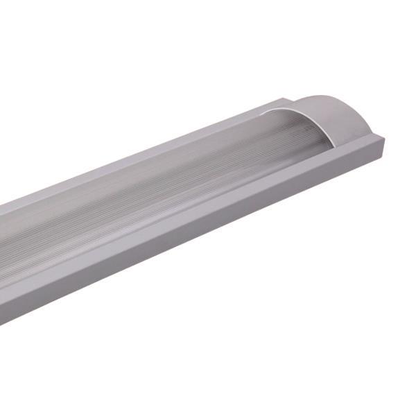 BATTEN LUMINAIRES EMPTY FOR LED TUBE 2X0 BATTEN LUMINAIRES EMPTY FOR LED TUBE 2X0
