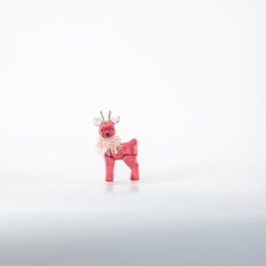 VELVET REINDEER