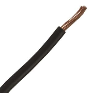 CABLE NYA ΗΟ7V-R 1Χ16mm2 BLACK