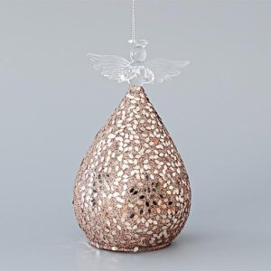 GLASS ORNAMENT