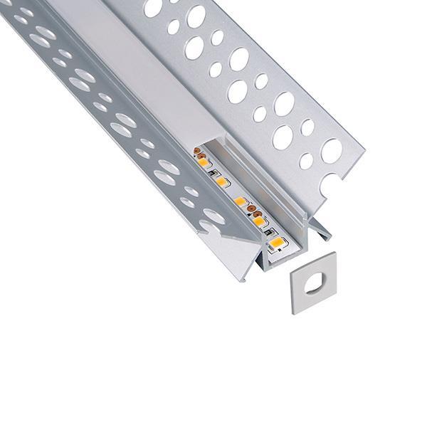 PROFILE RECESSED FOR PLASTERBOARD 2000*46*23