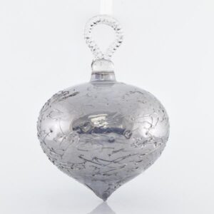 TRANSPARENT GLASS BALL
