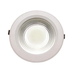 RECESSED LED LIGHT COB Φ220 30W 4000K WHITE PLUS