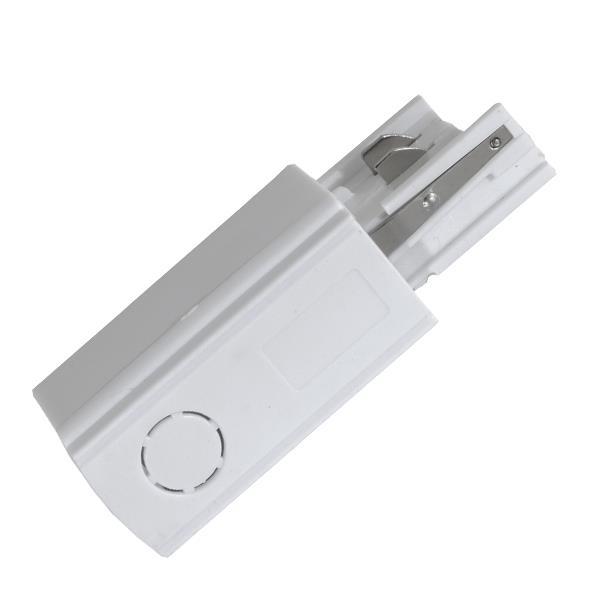 POWER RAIL UNIVERSAL 4 LINES 220V WHITE