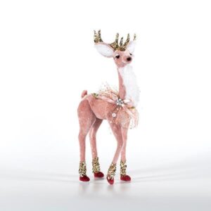 VELVET DEER
