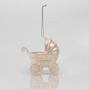 ACRYLIC BABY CARRIAGE