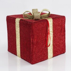 FABRIC GIFT BOX