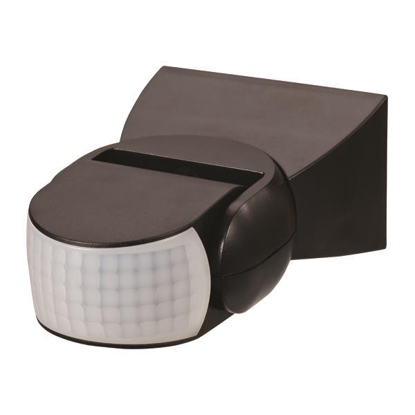 MOVEMENT DETECTOR (INFRARED MOTION) IP65 300W BLACK MOVEMENT DETECTOR (INFRARED MOTION) IP65 300W BLACK